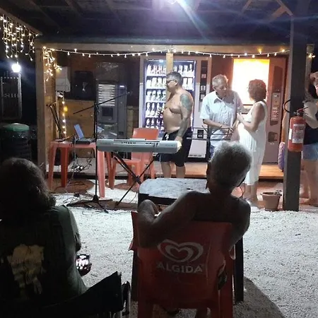 Venere Campeggio Granelli