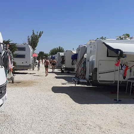 Venere אתר קמפינג *