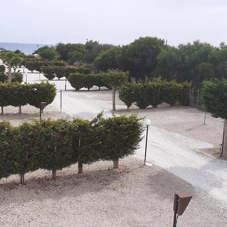 Campeggio Venere Granelli