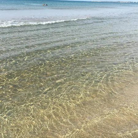 Campeggio Venere Granelli