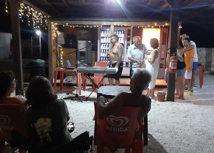 Venere אתר קמפינג גראנלי