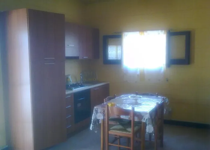 Venere אתר קמפינג