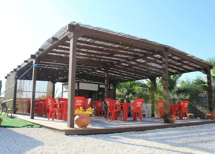 אתר קמפינג Venere