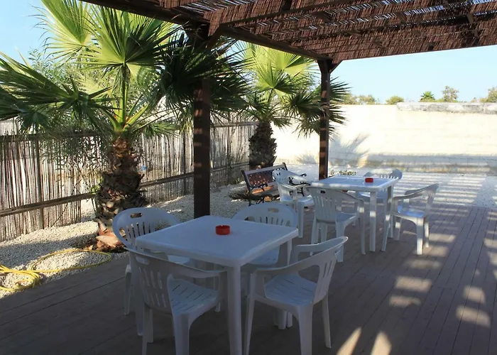 אתר קמפינג Venere