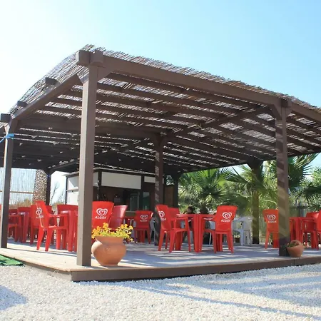 Parque de Campismo Venere
